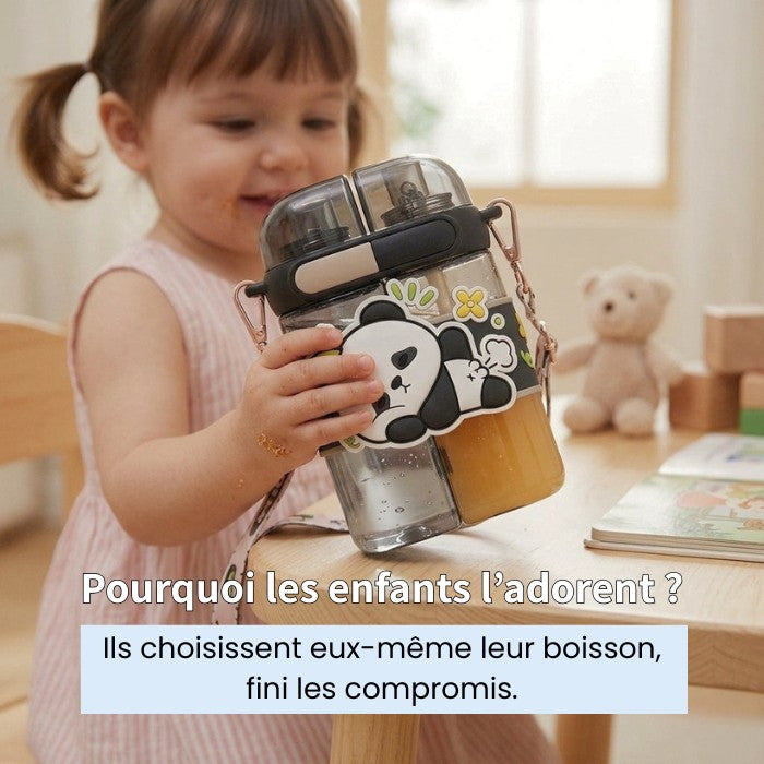 Twiny – La gourde qui change tout